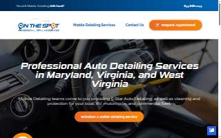 On The Spot Mobile Detailing – We Come to You | Louisville’s Original Mobile Detailers