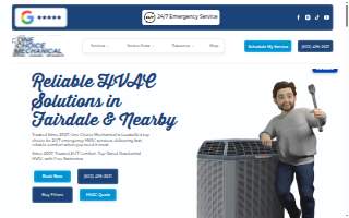 One Choice Mechanical