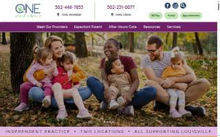 One Pediatrics Dixie Hwy