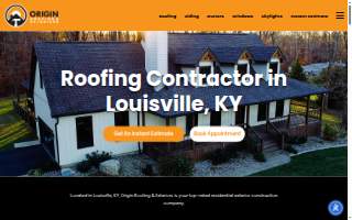 Origin Roofing & Exteriors