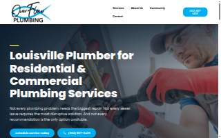 Overflow Plumbing, LLC