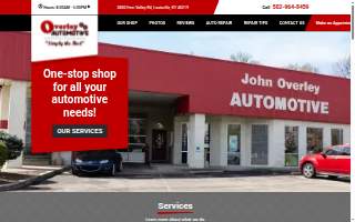 Overley Automotive