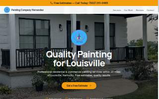 Painting Company Hernandez