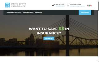 Pavel Reyes Insurance Agency
