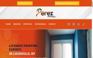 Perez Painting LLC