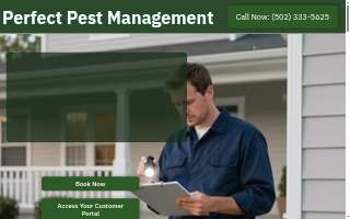 Perfect Pest Management