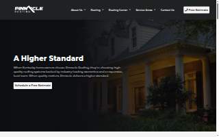 Pinnacle Roofing