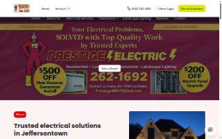 Prestige Electric