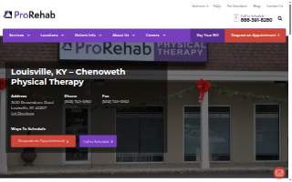 ProRehab Physical Therapy - Chenoweth
