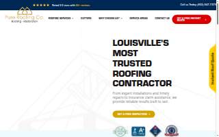 Pure Roofing Company