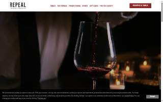 Repeal Oak Fired Steakhouse