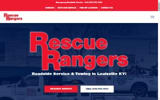 Rescue Rangers Towing & Roadside Services