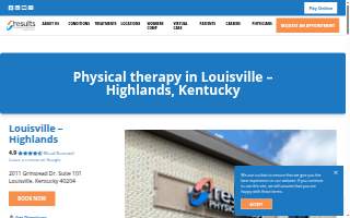 Results Physiotherapy Louisville, Kentucky - Highlands