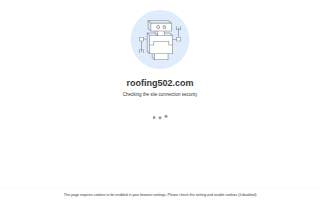Roofing 502