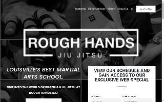 Rough Hands BJJ of Louisville