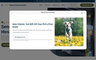 Seneca Animal Hospital
