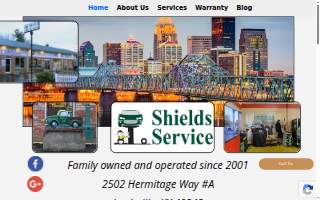 Shields Service
