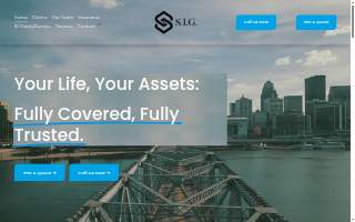 SIG Lou | Spalding Insurance Group