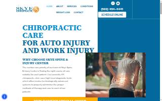 Skye Spine & Injury Center