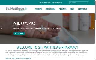 St. Matthews Specialty Pharmacy