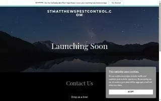 St. Matthews Exterminating of Louisville website
