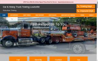 Suburban Towing