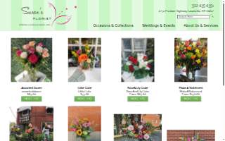 Susan's Florist