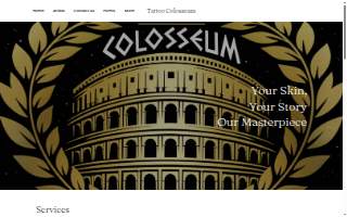 Tattoo Colosseum