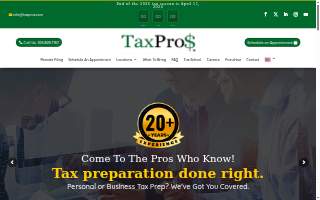 Tax Pros
