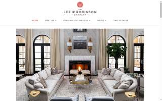 The Lee W Robinson Company