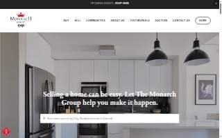 The Monarch Group Brokered by eXp Realty