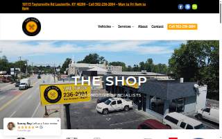 The Shop