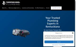 Thompson Brothers Plumbing