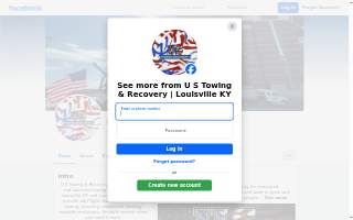 U S Towing & Recovery