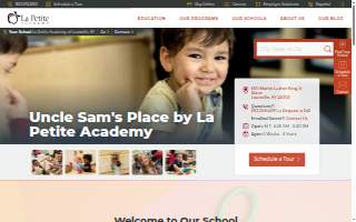 Uncle Sam's Place by La Petite Academy