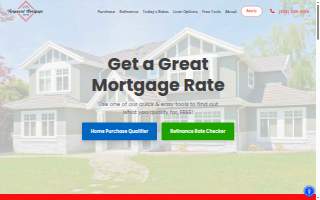 Vanguard Mortgage