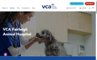 VCA Fairleigh Animal Hospital