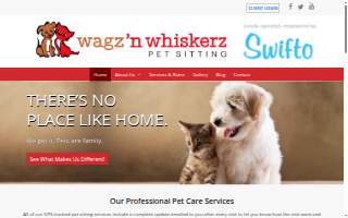 Wagz 'N Whiskerz Pet Care