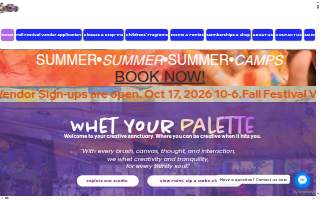 Whet Your Palette