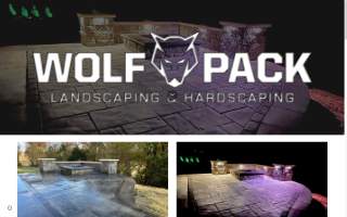 Wolf Pack Hardscaping and Landscaping LLC