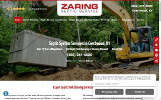 Zaring Septic Service, Inc