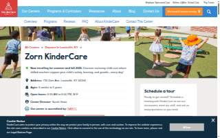 Zorn KinderCare