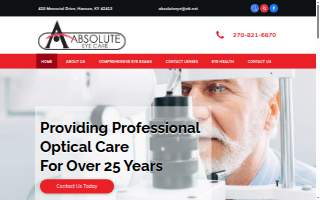Absolute Eye Care