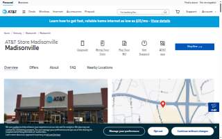 AT&T Store of Madisonville