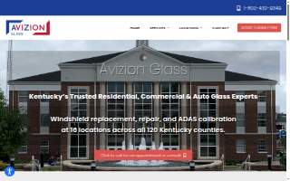 Avizion Glass of Madisonville
