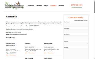 Baldwin Dental Group