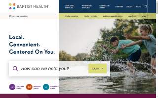 Baptist Health Madisonville Allergy and Asthma