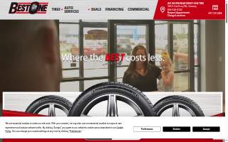 Best-One Tire & Service of Madisonville