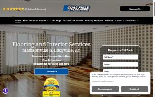 Coal Field Flooring