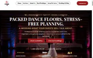 Crunk DJ website